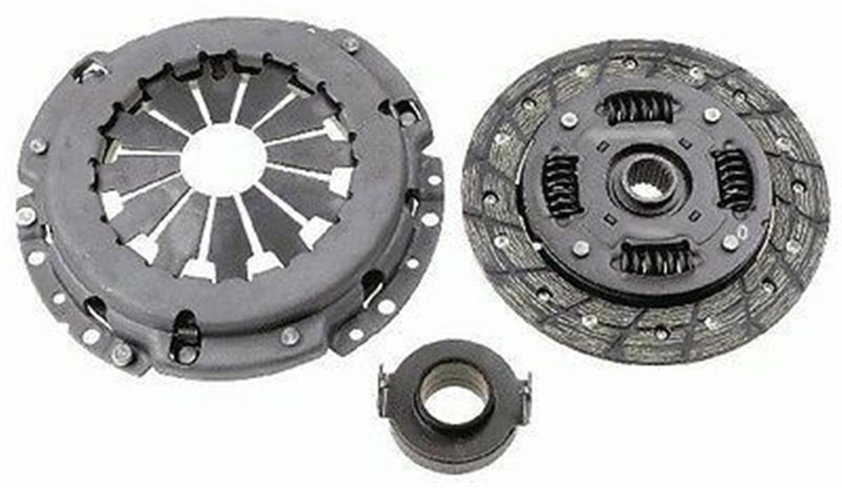 Debrıyaj Setı-200-20-Honda  Jazz  1.2-1.3-1.4  Cıty  1.4 V-Tec  08/