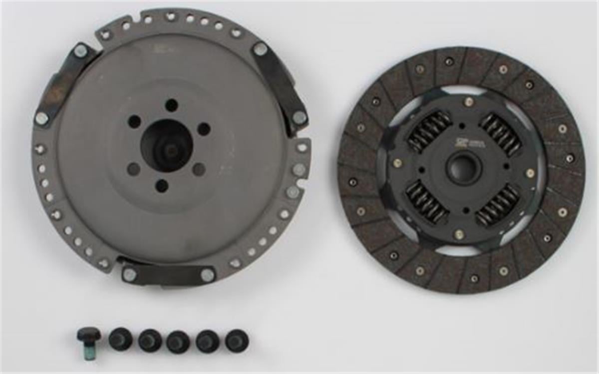 Debrıyaj Setı-210Mm Vw Golf 98-06  Seat Leon 00-06 Bcb-Azd