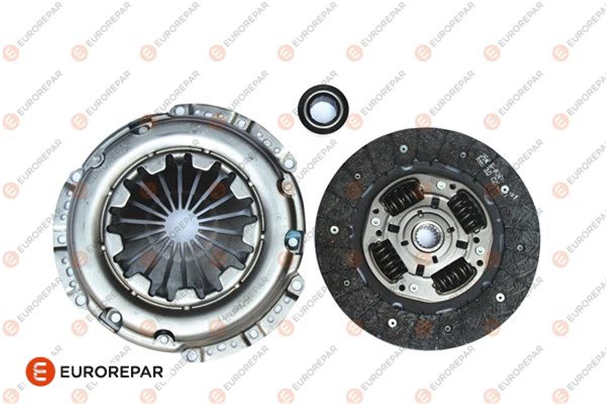 Debriyaj Seti 307 1.6  16V 02-