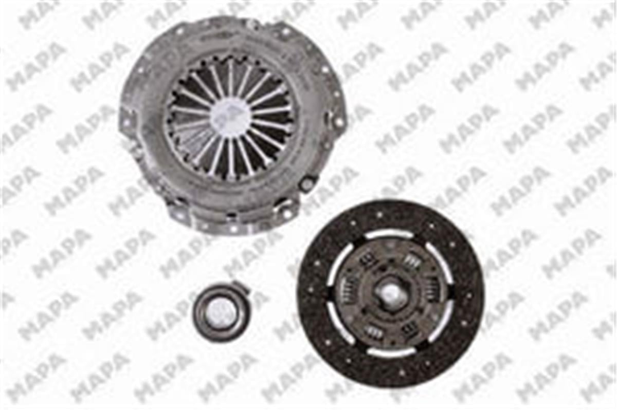 Debrıyaj Seti A4 94>00-Passat 1.6I 96>05