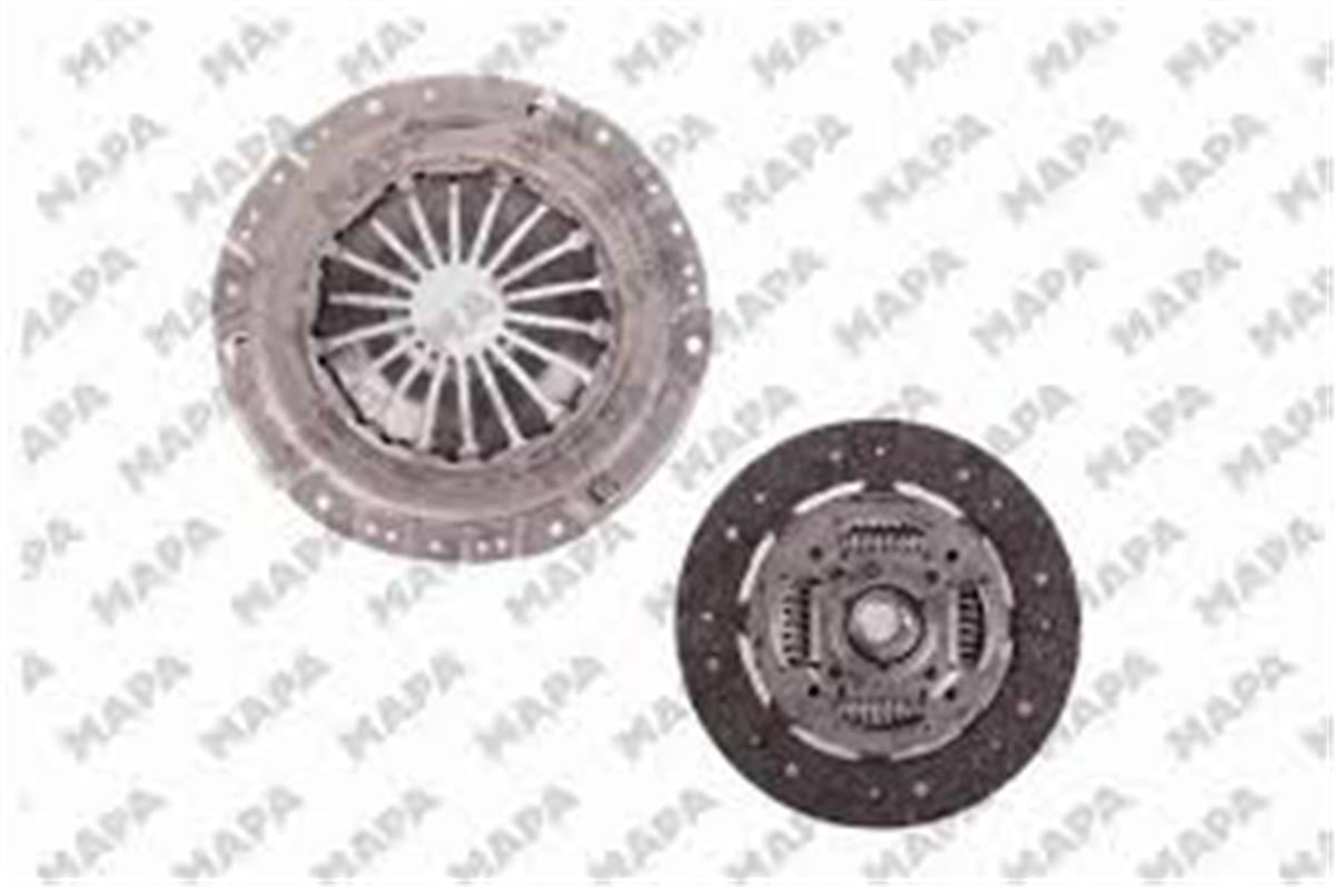 Debriyaj Seti Baskı Disk Astra 2.0 Vectra 2.0 Dtı-Zafıra 98-02