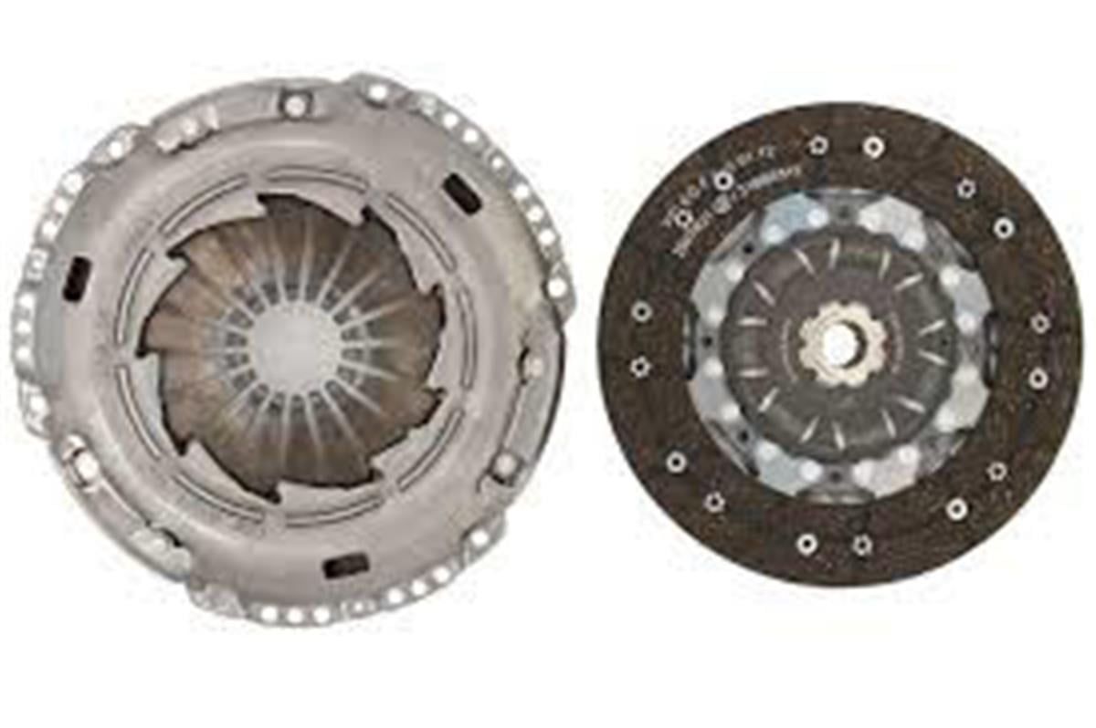 Debriyaj Seti Baskı Disk Bora-Golf 4-Polo-Leon--A3-Tt 1.8T-1.9-2.3 Agu-Asz-Aqn-