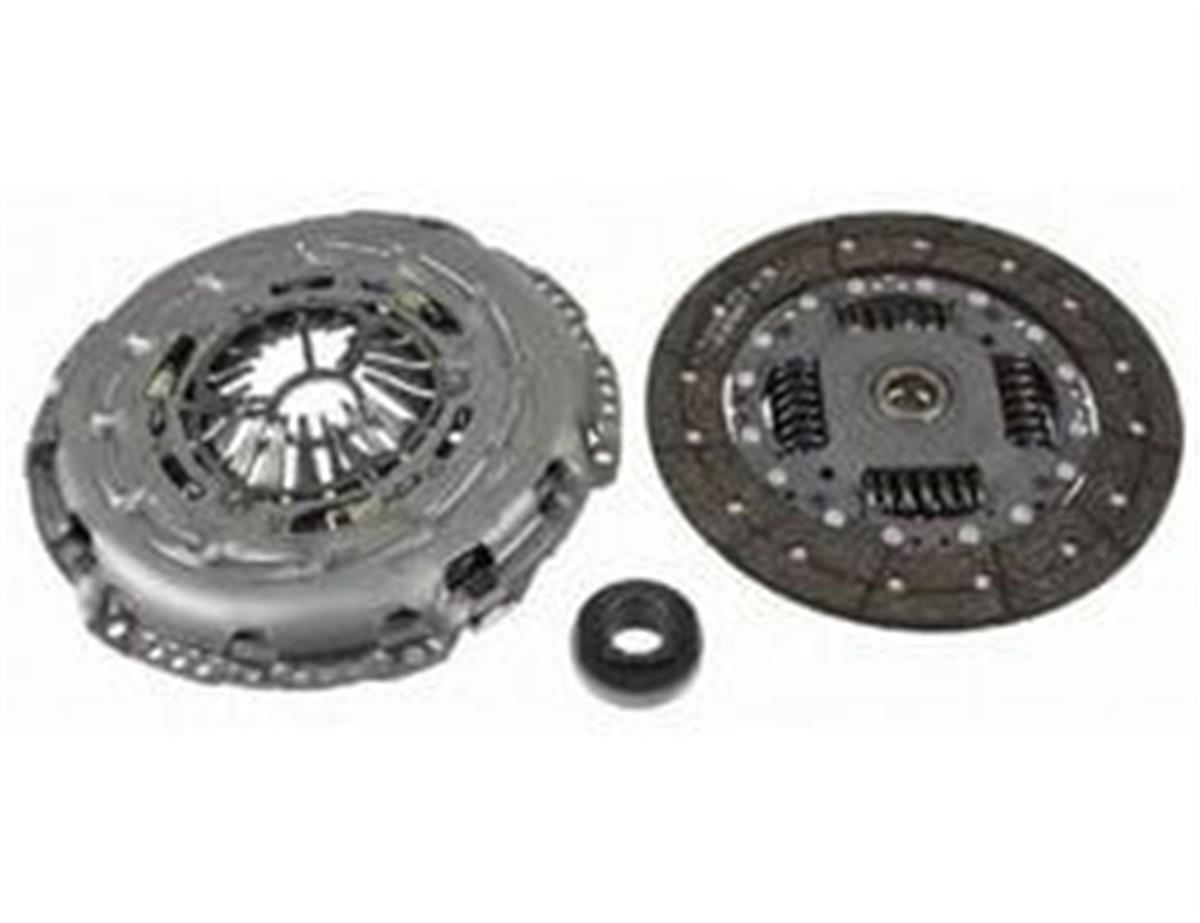 Debriyaj Seti Baskı Disk Caddy 3-Golf 5-Passat-A3-Tt-Altea-Leon-Toledo-Octavıa