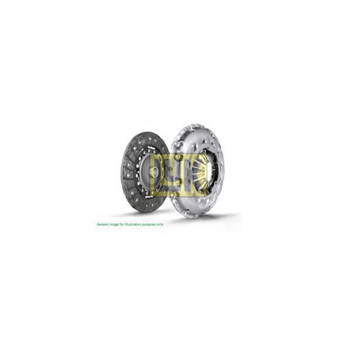 Debriyaj Seti Baskı Disk Caddyıı-Golf 3-Iv-Polo-Ibıza-Cordoba Aft-Aks-Aee-Aey-