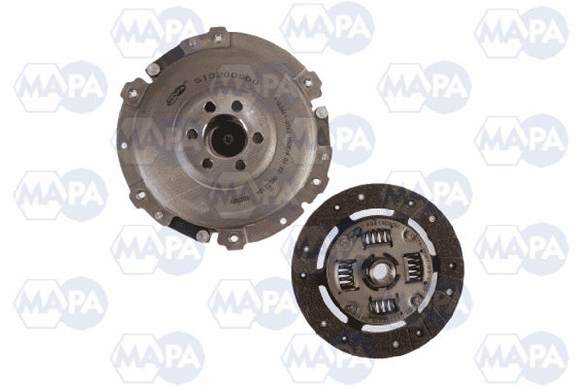 Debriyaj Seti Baskı Disk Cordoba-Ibıza Iı-Toledo-Caddy Iı/-Golf 2-Polo Classiç -