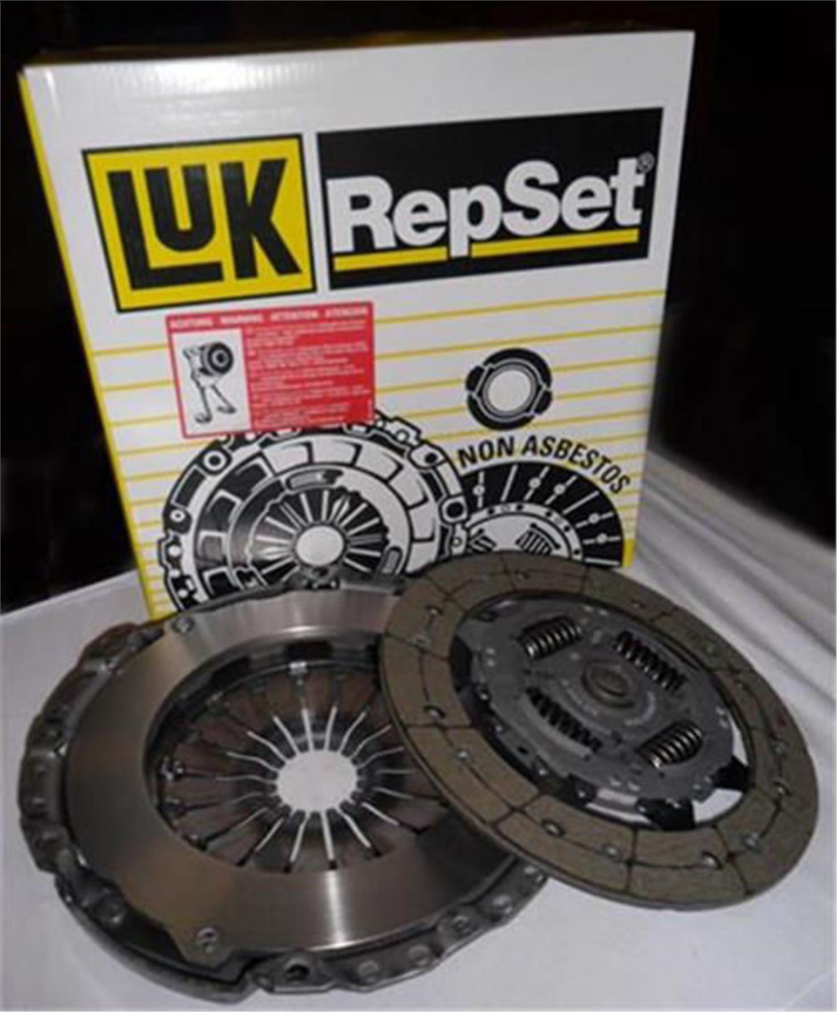 Debriyaj Seti Baskı Disk Focus 99-04 -Cmax 03-07 Mondeo Iv 1.4-1.6-1.8 16V Fxda.