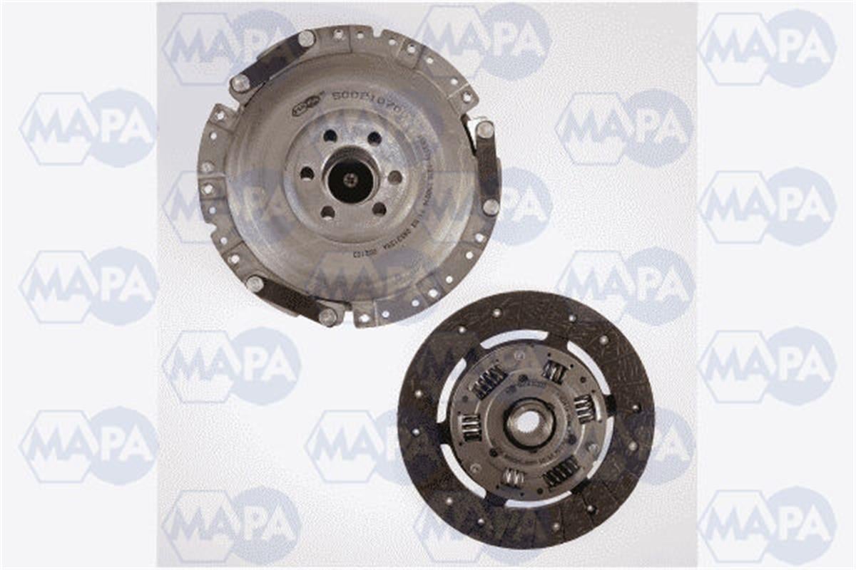 Debriyaj Seti Baskı Disk Golf 2-Iıı-Jetta Iı-Scırocco-Vento 1.8-2.0 16V Gtı 2E-