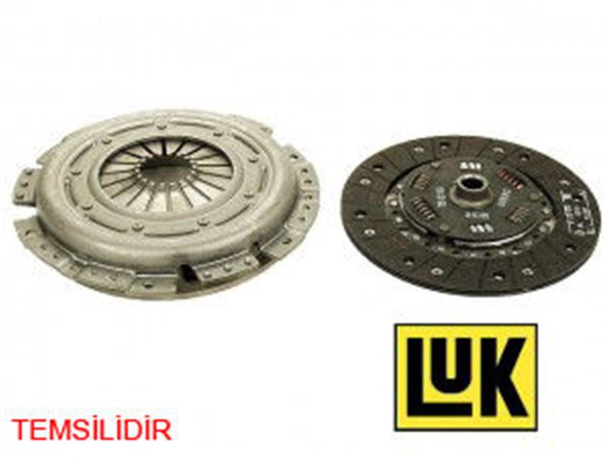 Debriyaj Seti Baskı Disk Hyundaı İ30-Sonata-Tucson-Kıa Carens-Ceed-Sportage 2.0