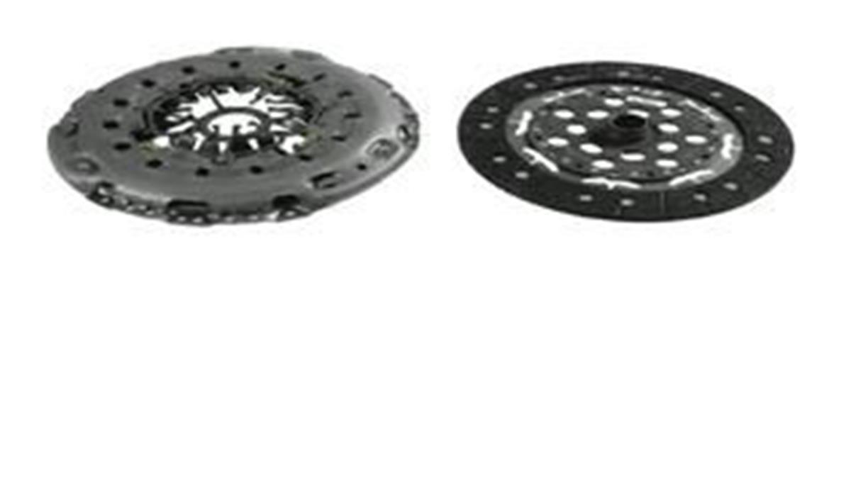 Debriyaj Seti Baskı Disk Lgn Iı-Especa Iv 1.9Dcı-2.0 16V 05 F4r-F9q