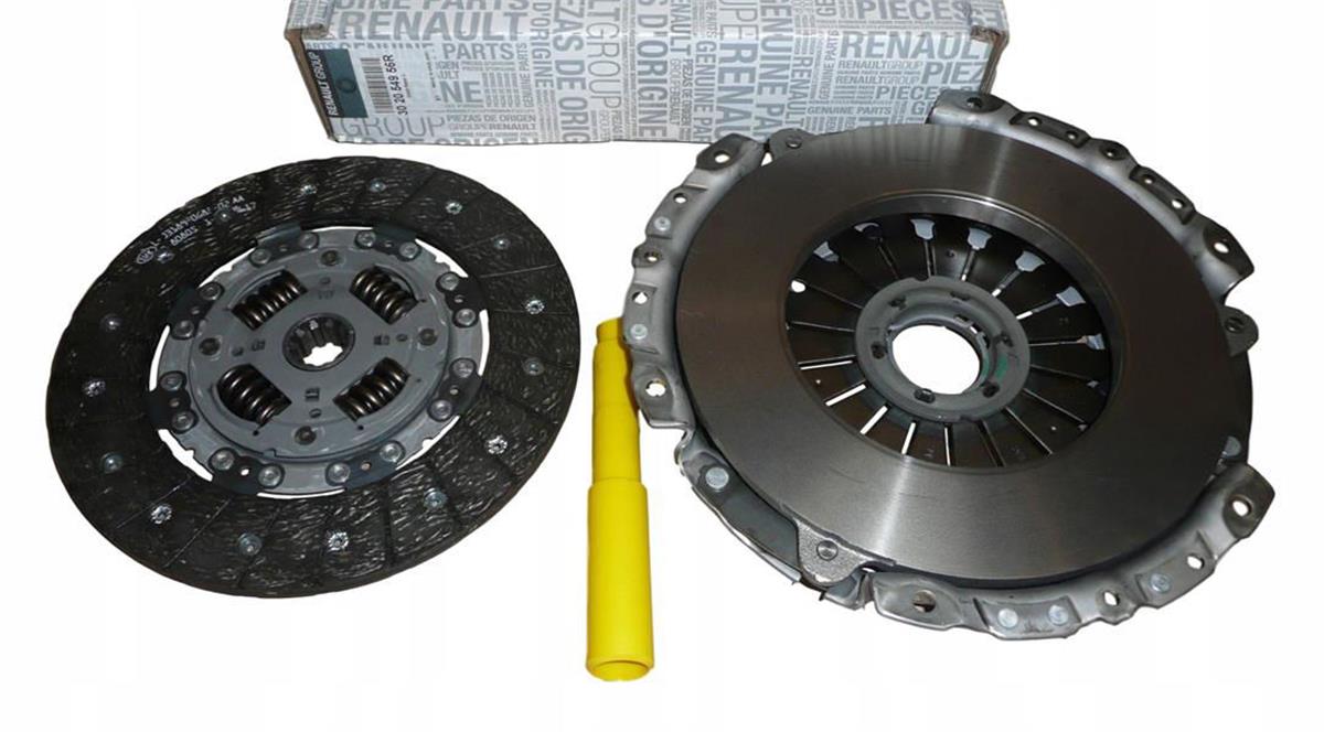 Debriyaj Seti Baskı Disk Master Iıı-Movano 2.3 Dci-Cdti 2010 M9t 692/698 260Mm 3
