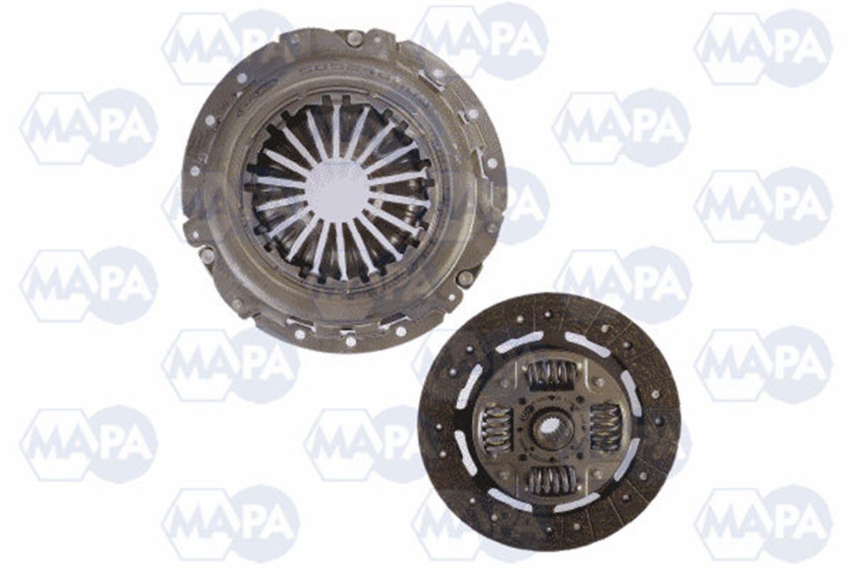 Debriyaj Seti Baskı Disk Master-Movano 3.0 Dc 10/03 Zd3