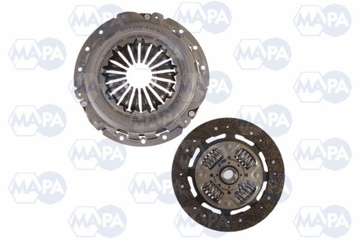 Debriyaj Seti Baskı Disk Master-Movano-Prımaster- 2.5Dcı-2.5Dtı-2.2Dcı 2006 G9u-
