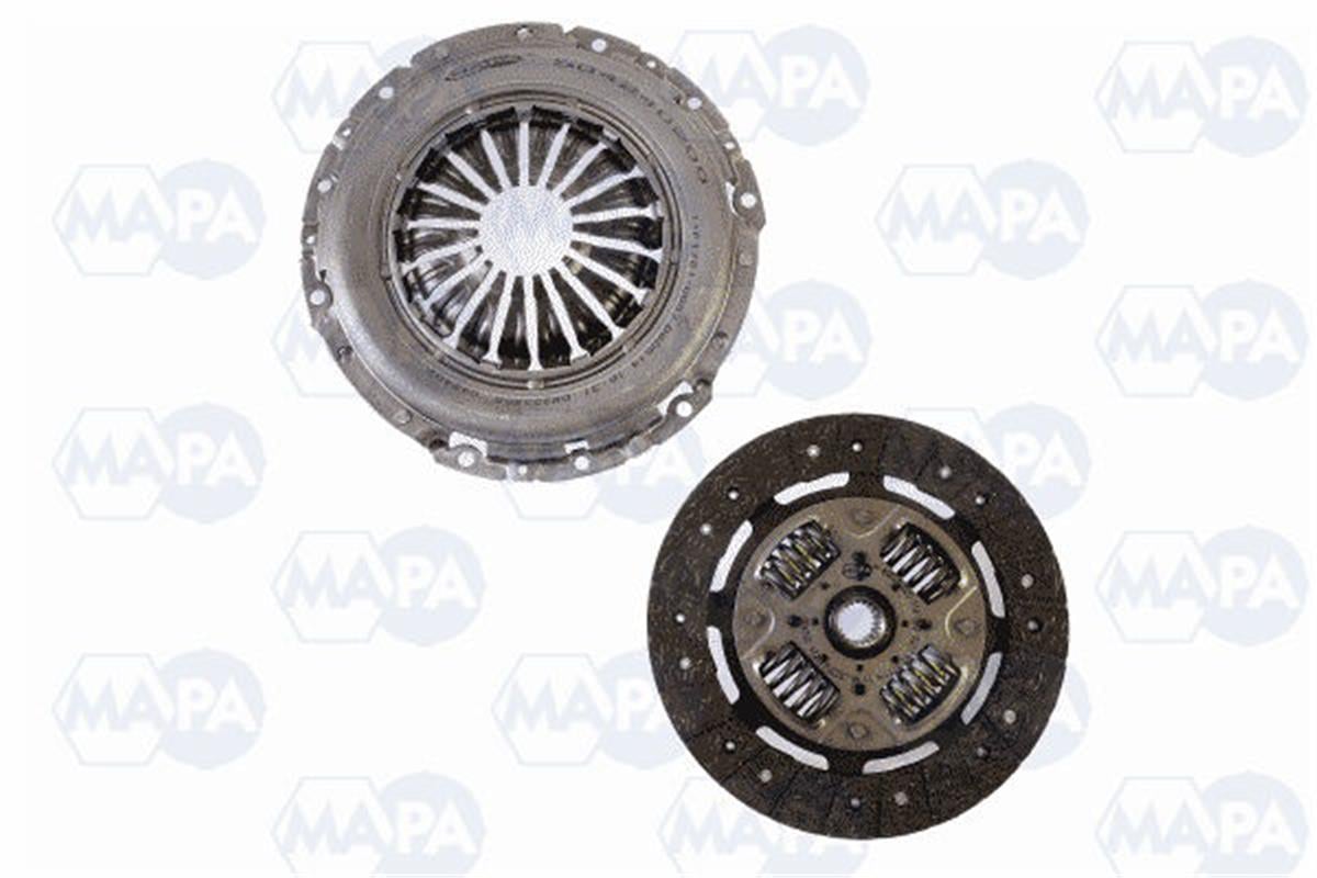 Debriyaj Seti Baskı Disk Masterıı-Movano-Trafiç Iıvıvaro-Interstar-Prımaster 1.9