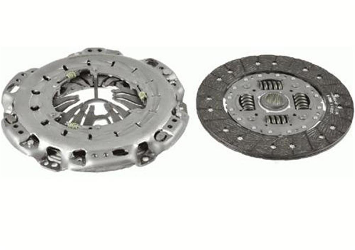 Debriyaj Seti Baskı Dışk Mercedes Sprınter 3-T/3.5T/4.6T/5T/ 09 16 Vıto 110-113-