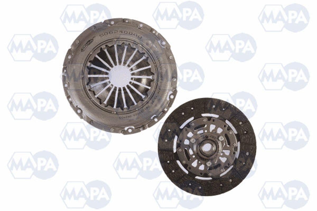 Debriyaj Seti Baskı Disk Trafiç -Vıvaro 2.0İ 16V Valeo 826532