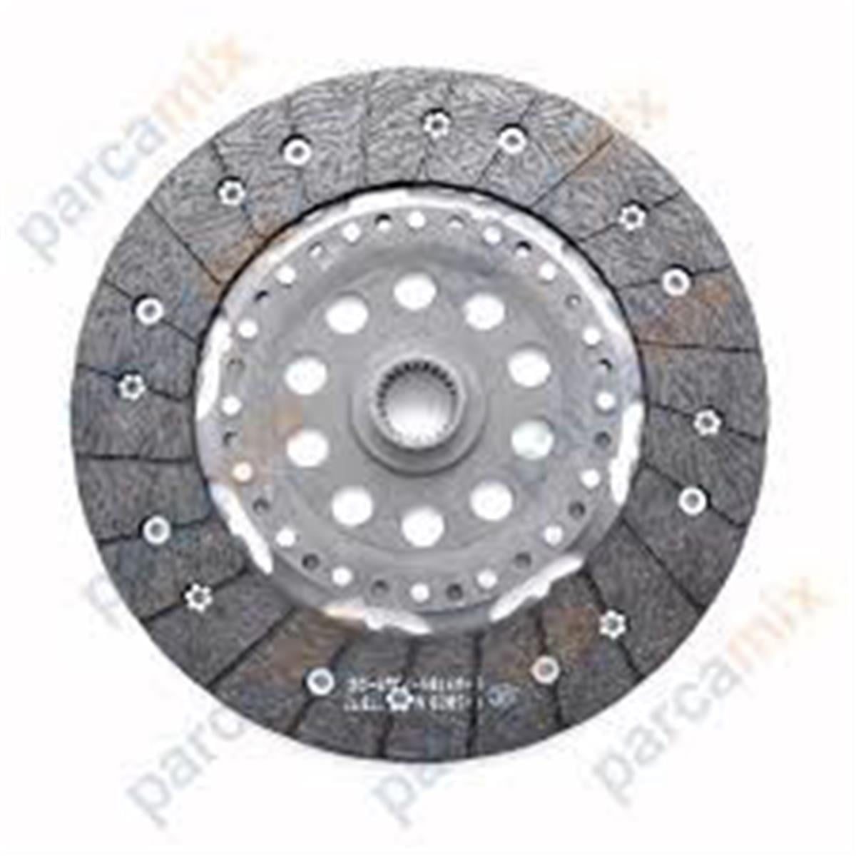 Debriyaj Seti Baslı Disk Ford Transit 2.2 Tdci 06 130Pc