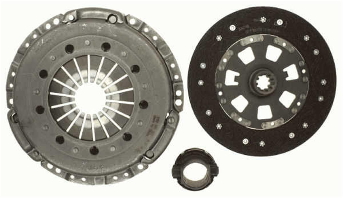 Debriyaj Seti Bmw 3 E36 M3 3.2 95-98 Z3 3.2 97-03 S50b32