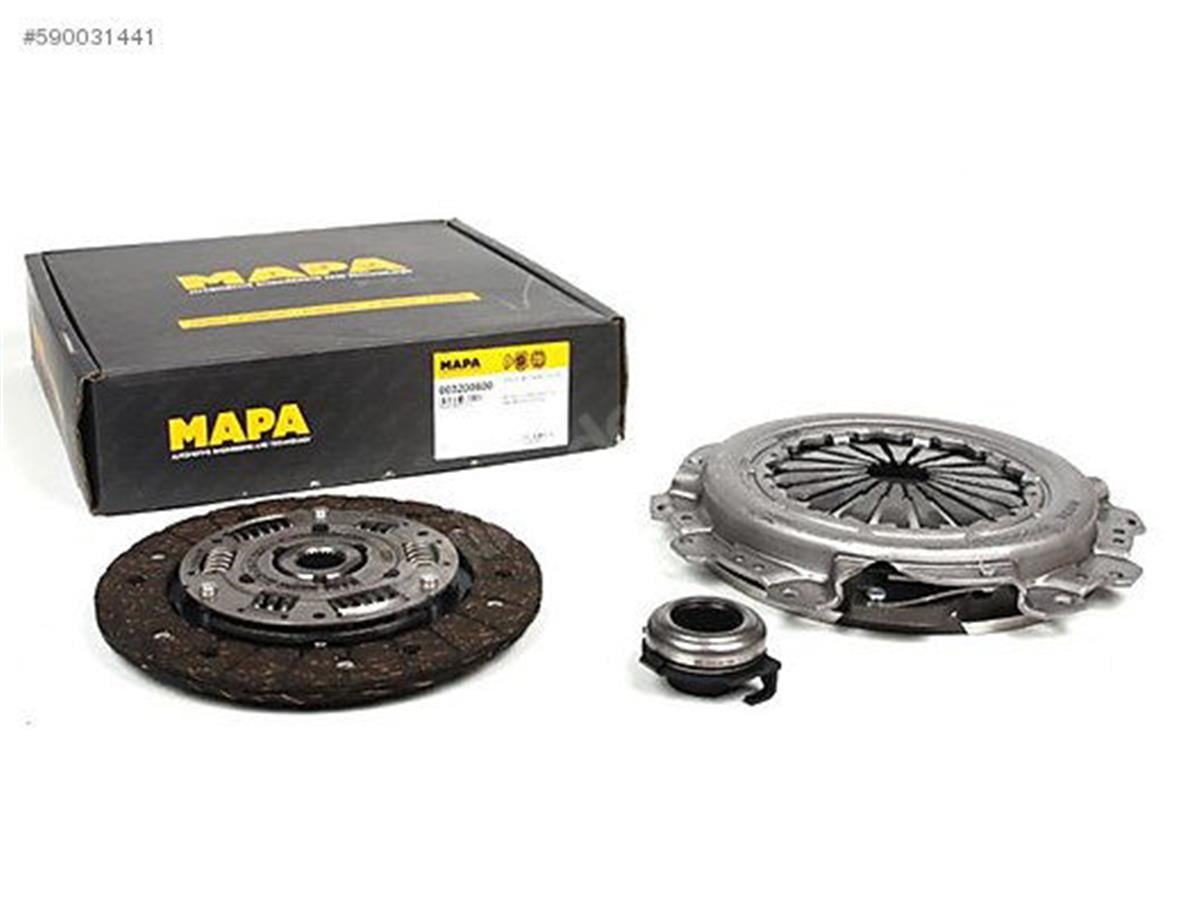 Debriyaj Seti Bravo-Brava-Marea-Debra-Lybra-Multıpla 1.6-1.6 16V 182A6.000-Mek-C