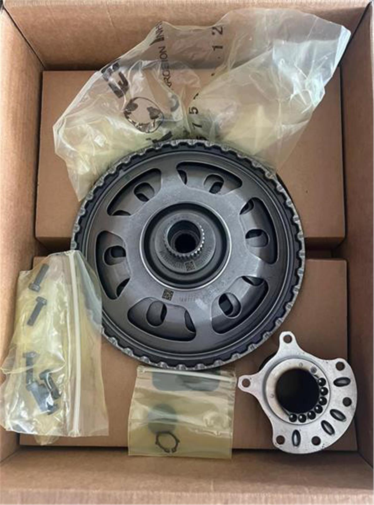 Debrıyaj Seti Cıft Kavramalı Bmw F40 F44 F45 F46 F48 F39 Mini F54 F55 F56 F57 F6