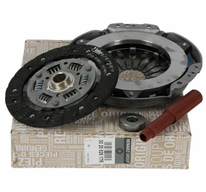 Debriyaj Seti Clıo Iıı-Modus 1.2 16V 09/04 D4f.7.40-Jh3