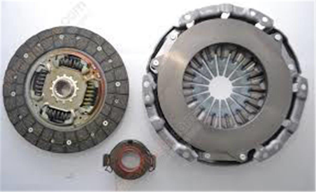 Debrıyaj Seti Corolla 1.4 D4d 5 Vites 04-07 E12 Motor