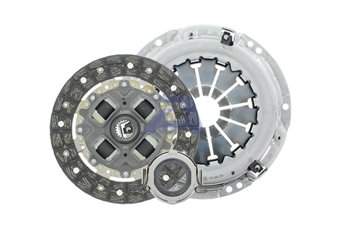 Debriyaj Seti Corolla 1.3 88-99