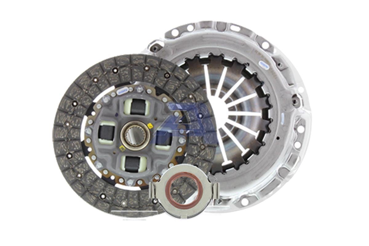 Debriyaj Seti Corolla Amt5 : Aurıs 07-08 1.6 07-08