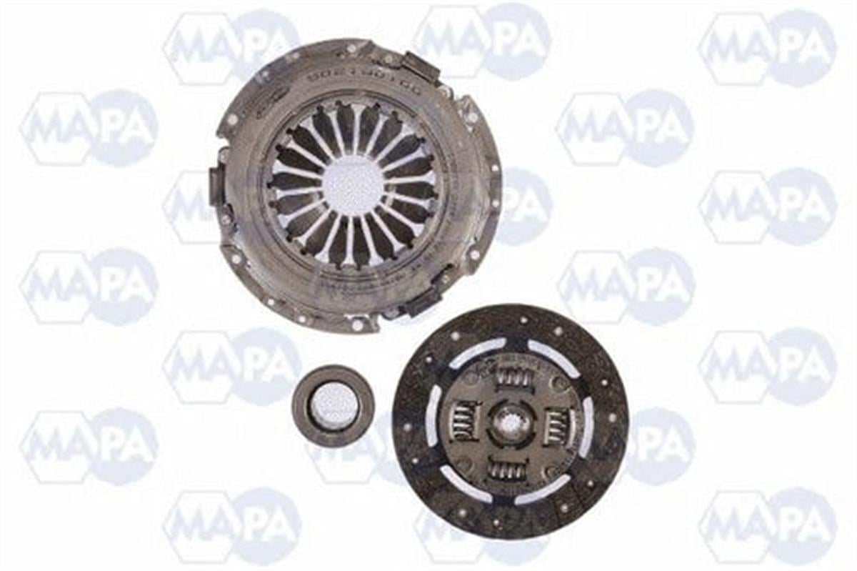 Debrıyaj Seti Corsa A-B-Combo B-Astra F-Tıgra Vectra A-Kadett E 1.2-1.3-1.4