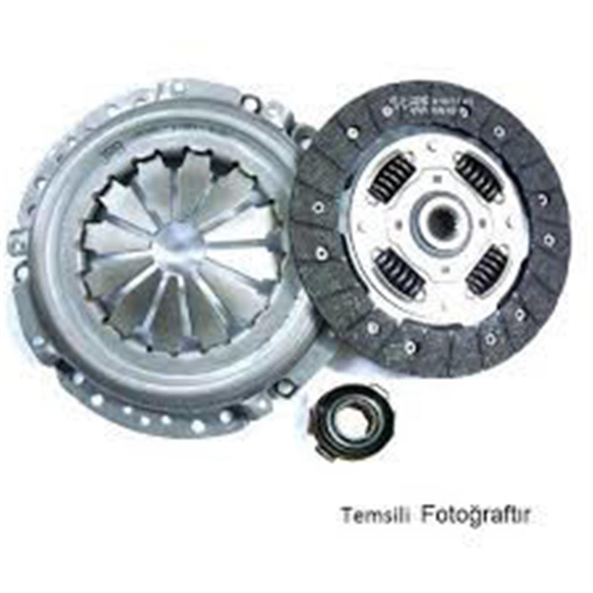 Debriyaj Seti Ducato-Boxer-Jumper 2.8 Jtd-2.8 Tdı 07/99 8140-43S-Mek-Mg5t