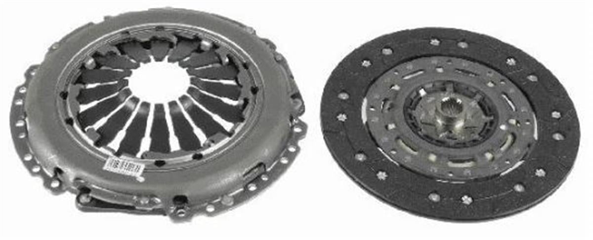 Debrıyaj Setı  Fıat Fıorıno Lınea Punto 1.3 Jtd Alfa Romeo Mıto 1.3 Jtd