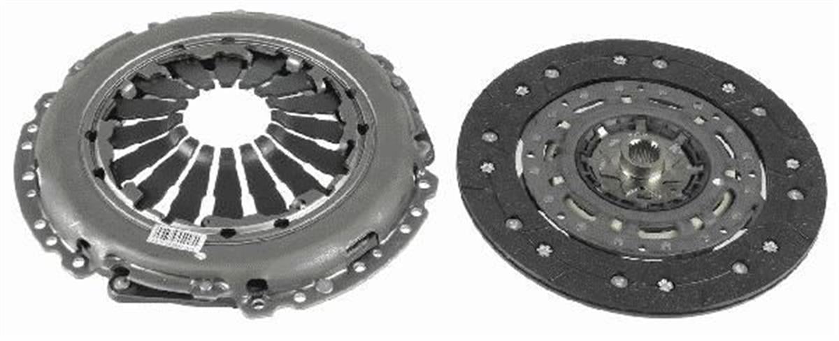 Debrıyaj Setı  Fıat Fıorıno Lınea Punto 1.3 Jtd Alfa Romeo Mıto 1.3 Jtd