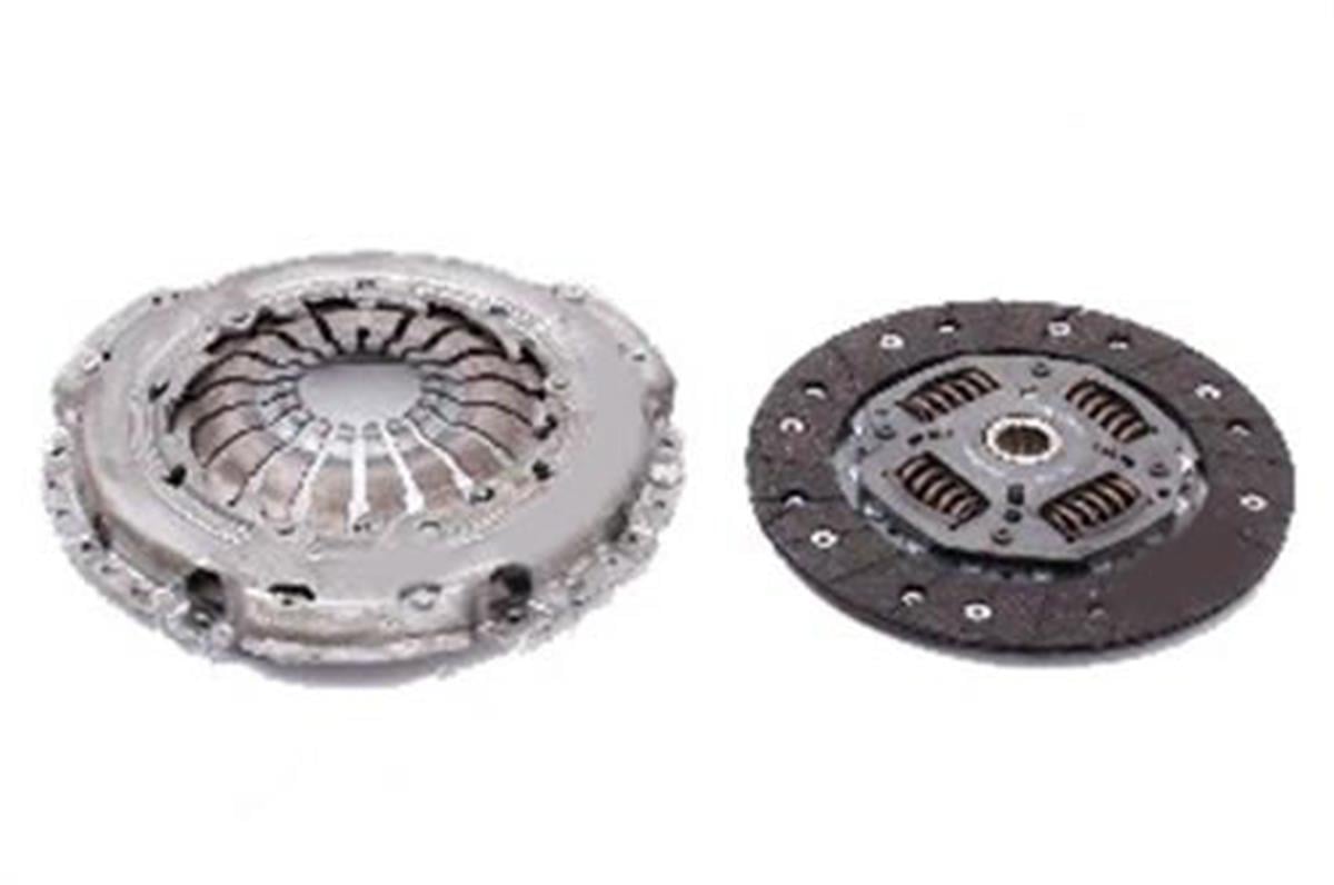 Debrıyaj Setı K9k Clıo Iıı-G.Tour-Mgn-Iı (100 Hp) Duster-Kng Iı-Fluence-Mgn Iıı