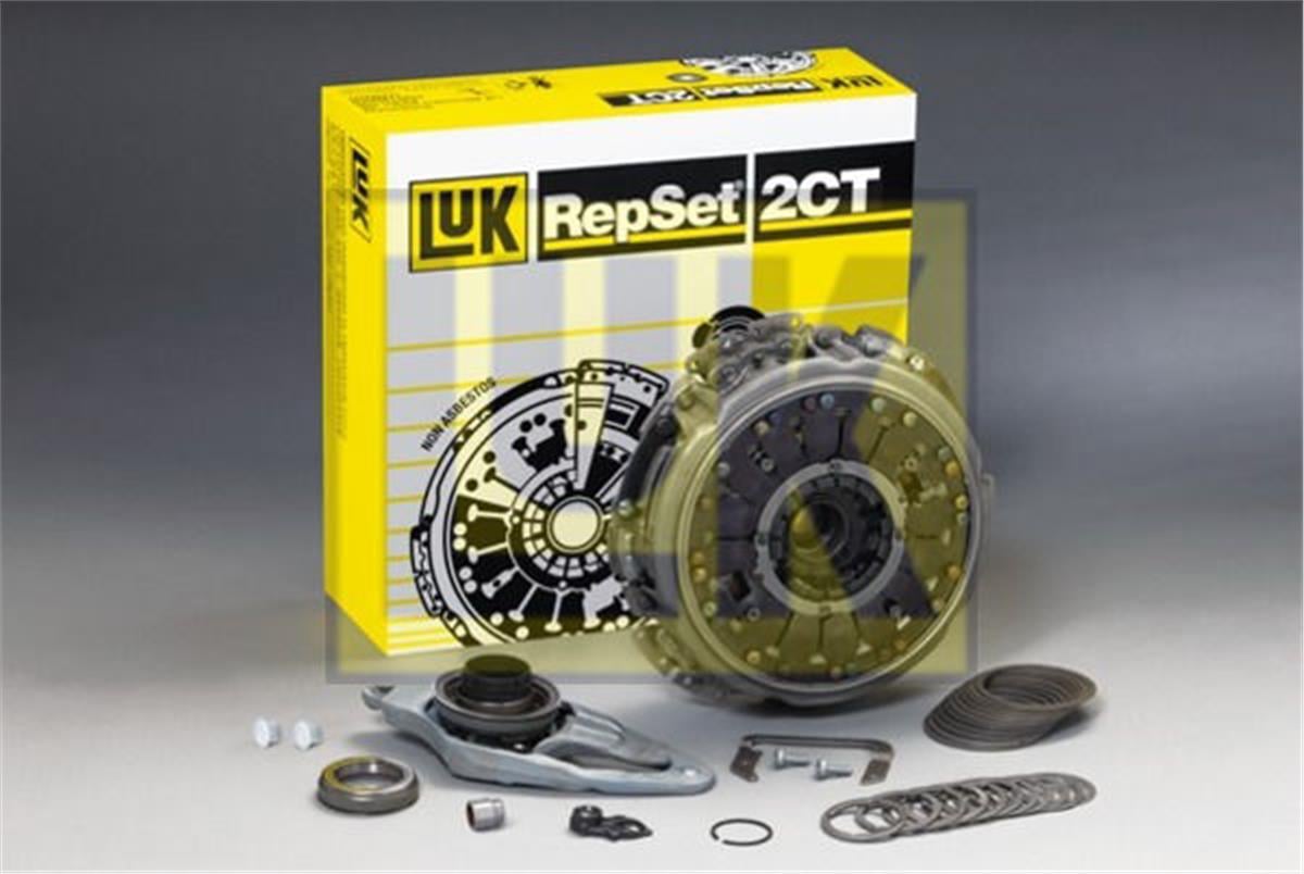 Debriyaj Seti Kavrama Golf6-Jetta-Passat-Polo-A3-Leon-Octavıa-Superb 1.2-1.4 Tsı