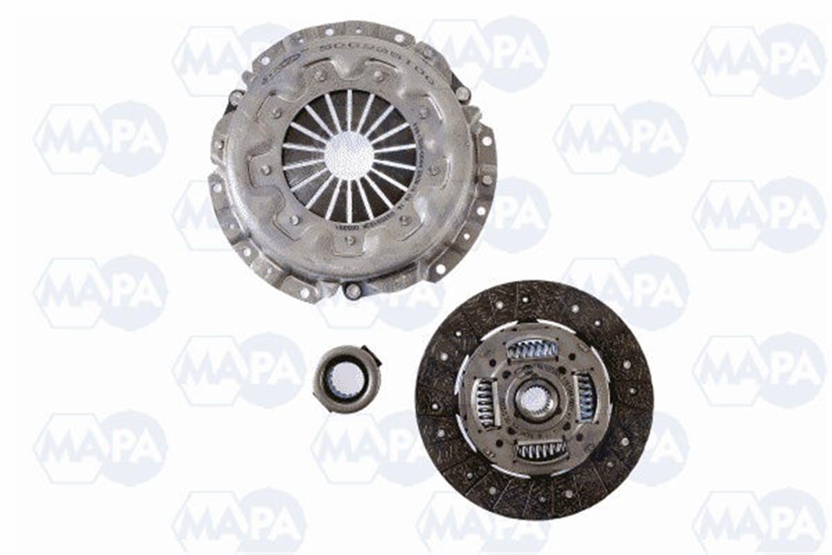 Debriyaj Seti L200 2.0 96-07 L300 2.5D 86-94 Pajero 2.6 83-90 4G54