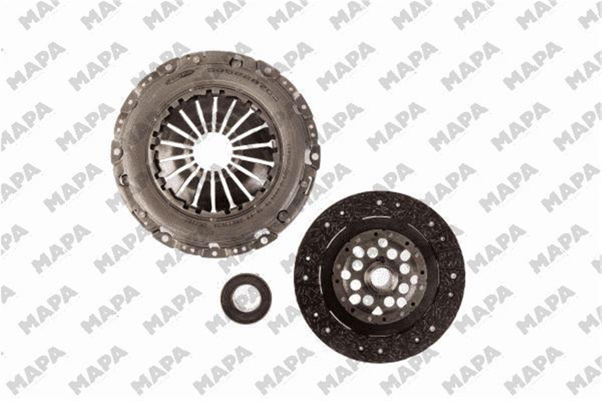 Debriyaj Seti Mercedes-Benz C-Class W202 C220-C230-C240 93-00 111961
