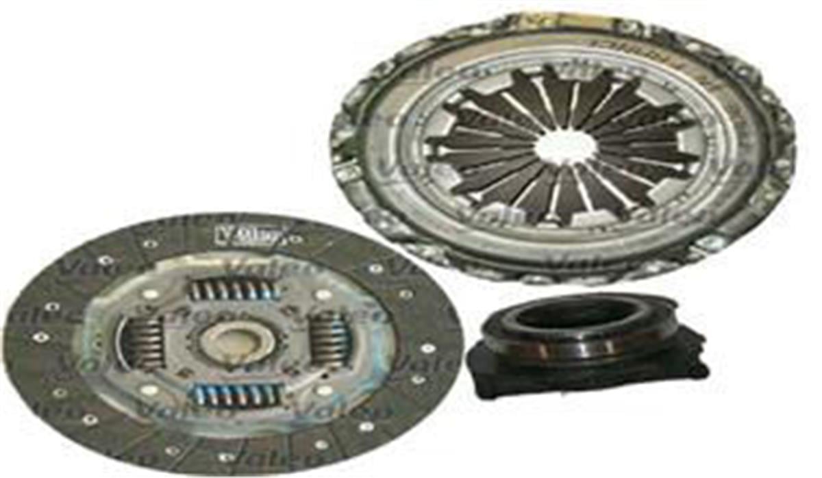 Debrıyaj Setı Mgn-Lgn I-Scenıc-1.8-2.0-2.0 16V(F4r-F4p-F5r-F3r) *(F)