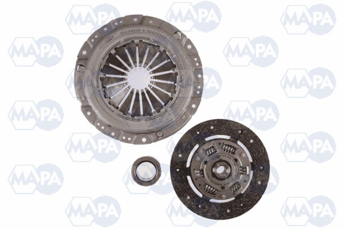 Debriyaj Seti Opel Astra F 1.8İ 16V-2.0 16V 91-98 C18xel