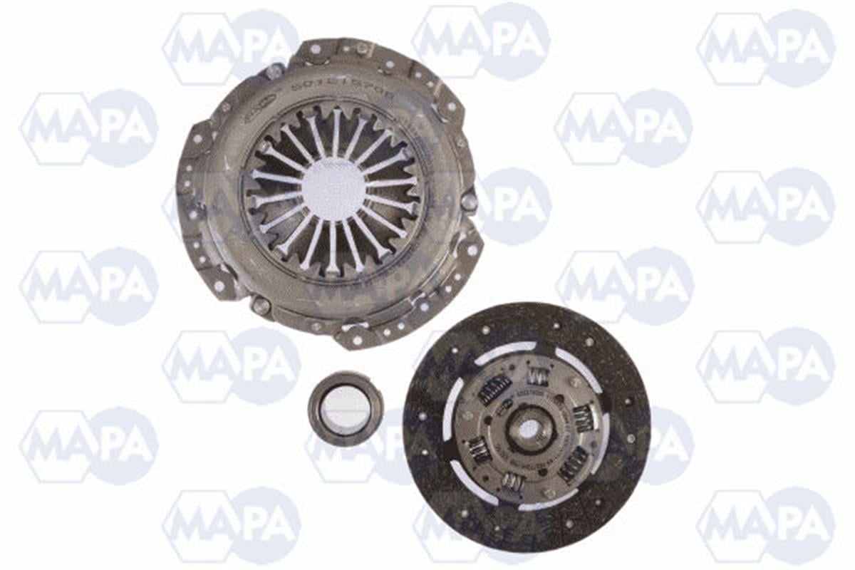 Debrıyaj Seti Opel  Astra F 91->  Vectra A  88-> Ascona C 1.8 2.0 C18nz