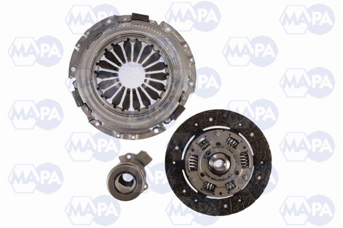 Debriyaj Seti Opel Astra G 1.6-1.4 16V 98-05 Vectra B 1.6İ 95-03 X16szr