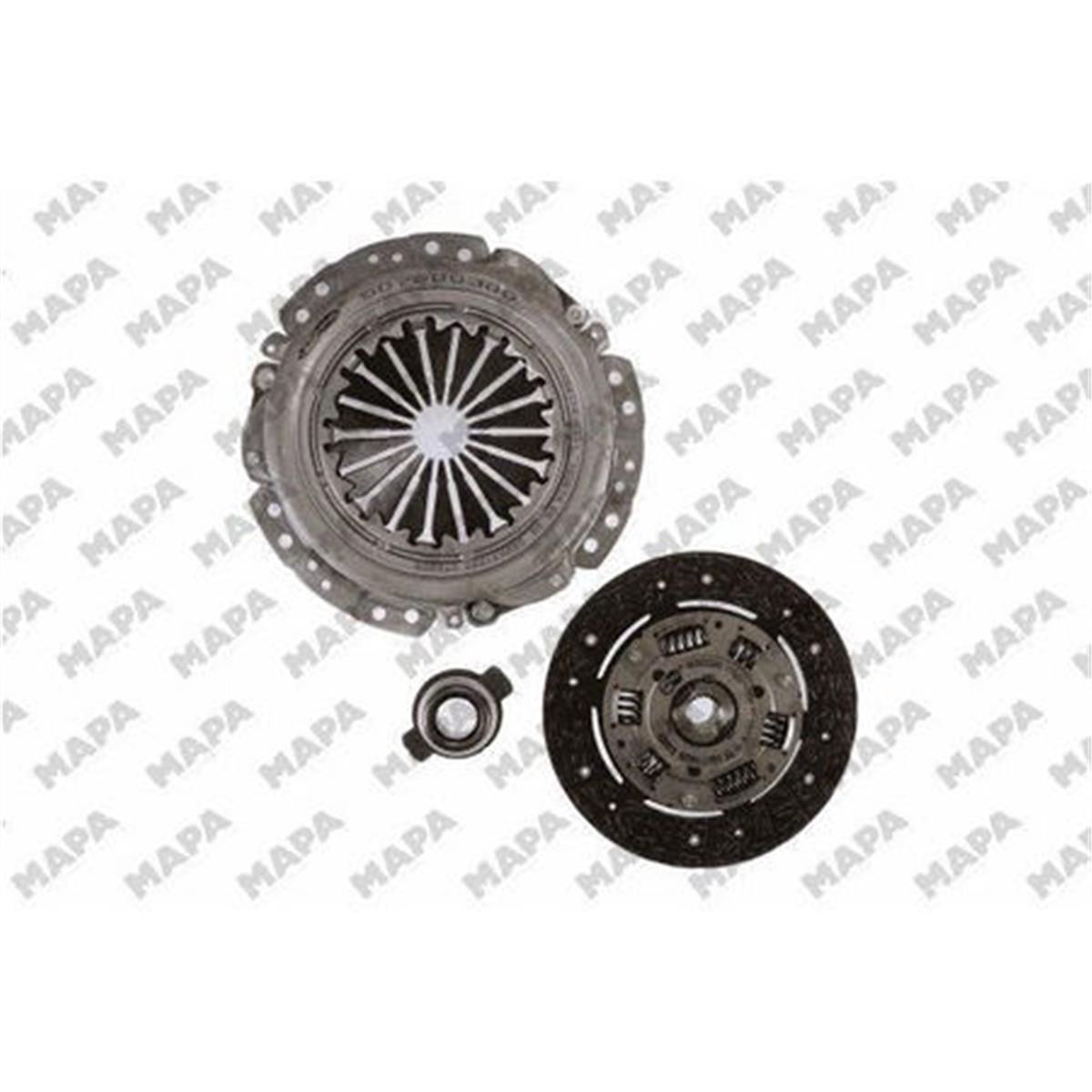 Debrıyaj Seti P306 P406 Xantıa Partner Berlingo Xsara Xu7jb 1.8 8V  Xu7jp4 1.8 1