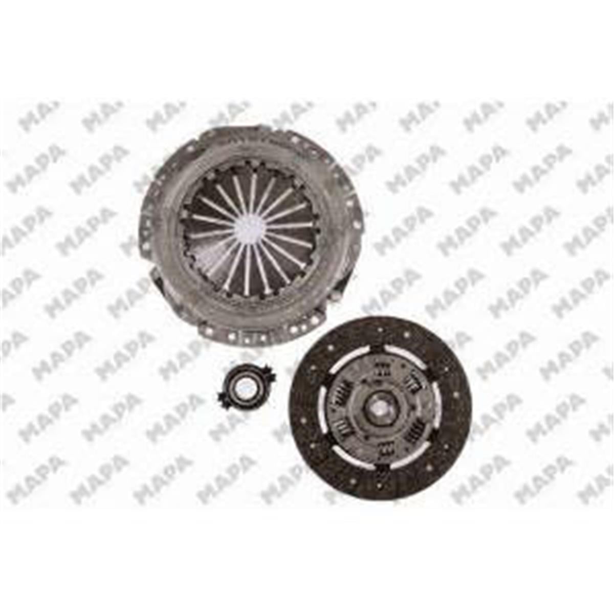 Debriyaj Seti Palio-Sıena Albea 1.4 4/99 178B2.000-Mek-5M