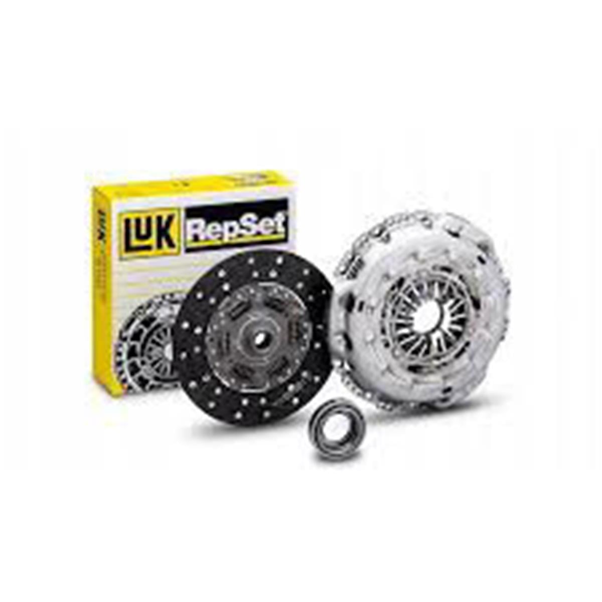 Debriyaj Seti Passat-A4-A6 1.9Tdı Avl-Avf