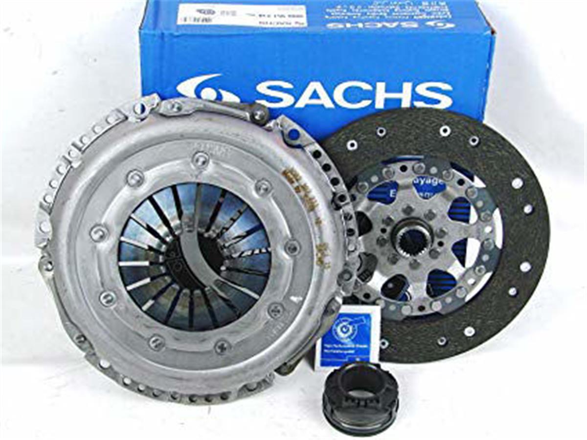 Debriyaj Seti Passat-A4-A6 1.8-1.8T-2.0 20V 96->Adr-Aeb-Alt 1.6 Alz