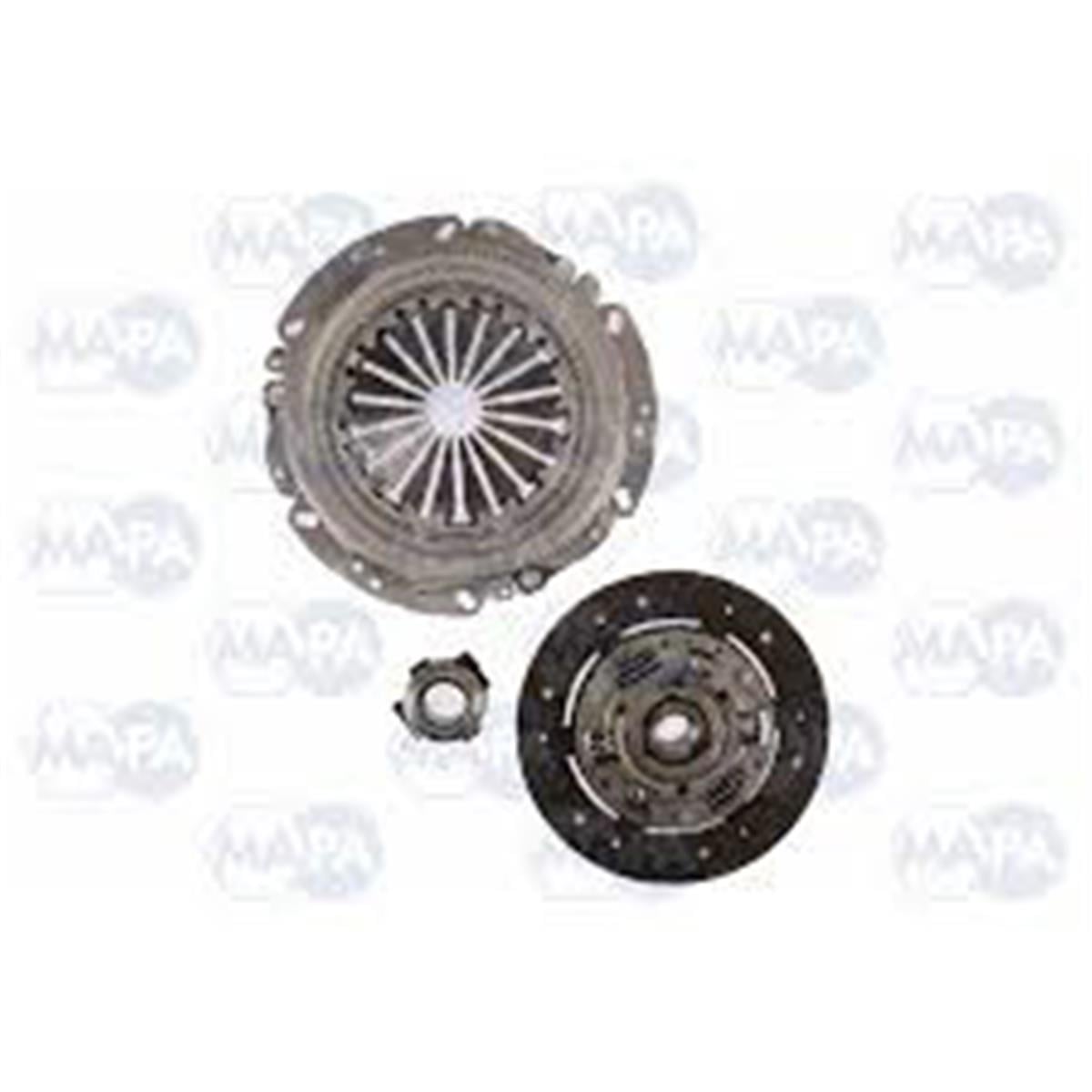 Debrıyaj Seti Renault Megane 1 Sceniç  1.4 16V Laguna Kango 1.6 16V Clio 2 1.4