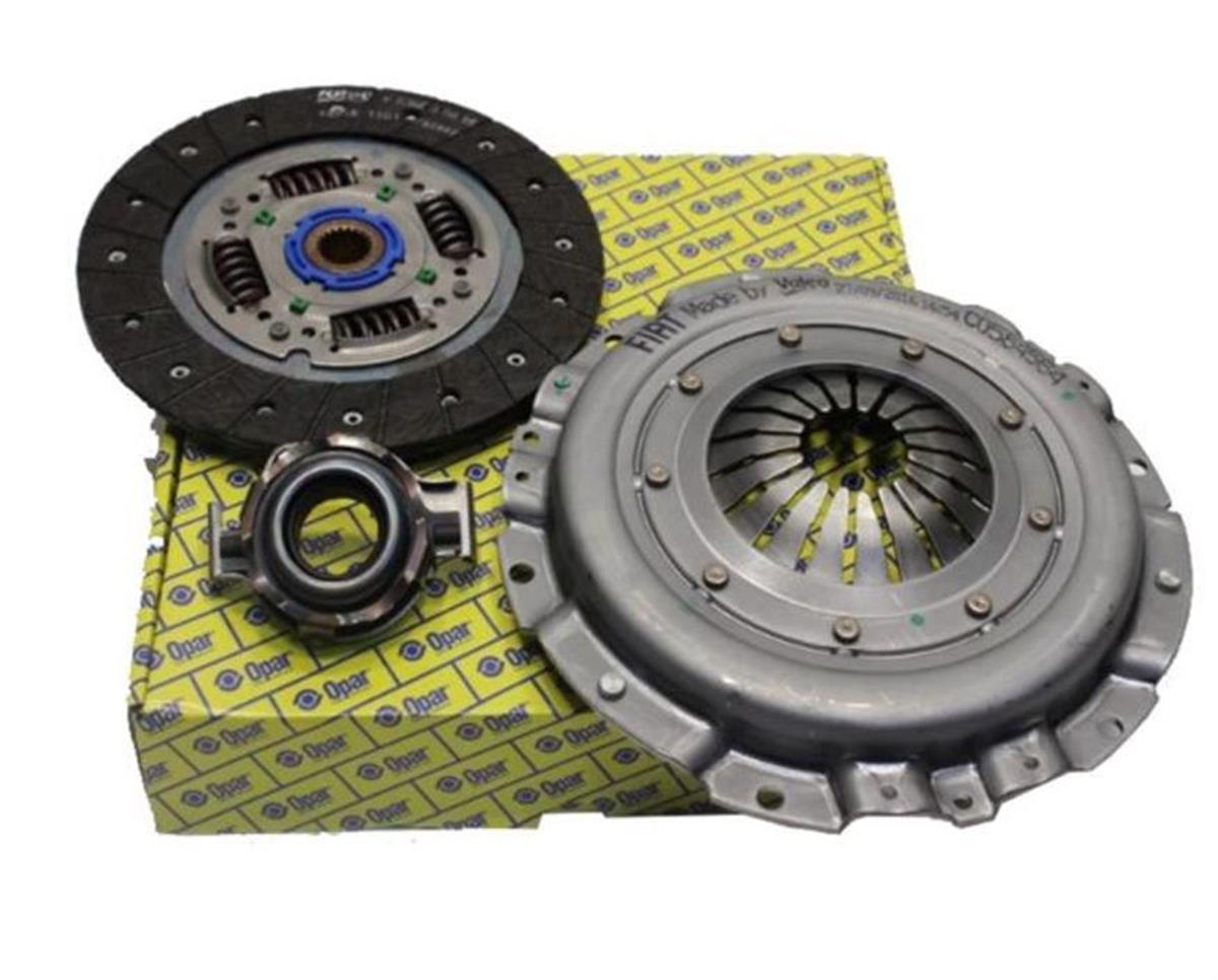 Debriyaj Seti Rulmanlı Takviyeli Albea-Doblo-Fiorino-Palio-Linea-Punto-G.Punto 1