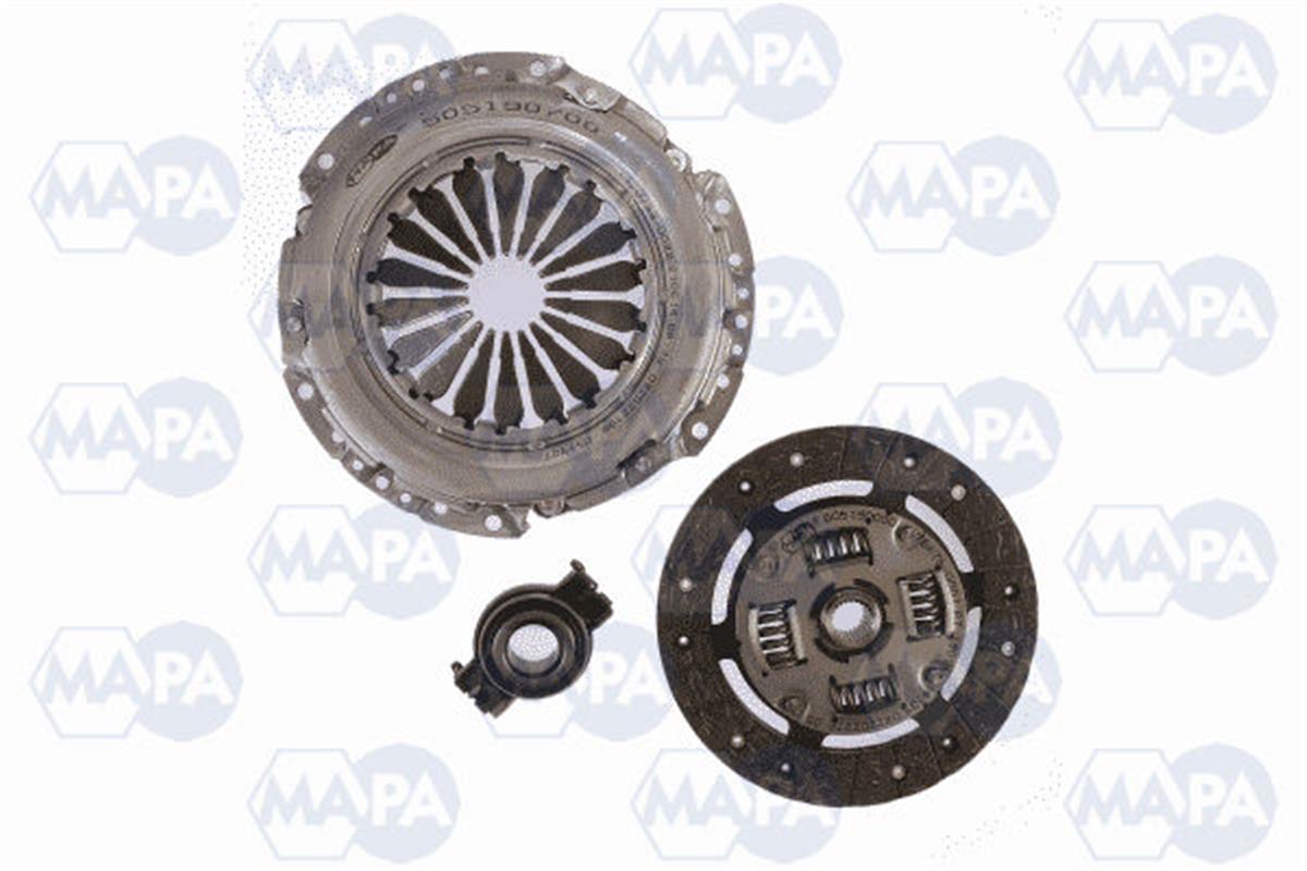Debrıyaj Seti Rulmanlı Vw Polo  Golf 1.05- 1.3