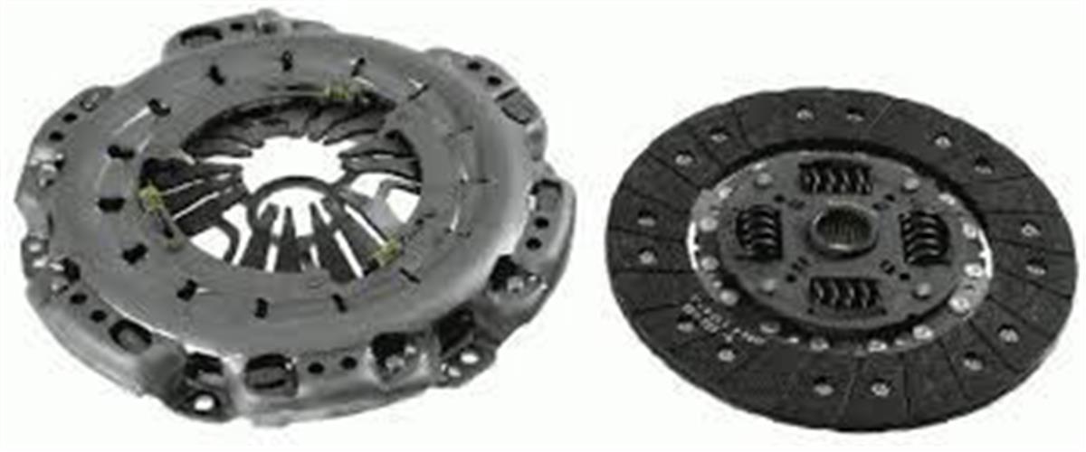 Debrıyaj Seti Rulmansız Crafter 2.5Tdı 109Hp Bjk Motor