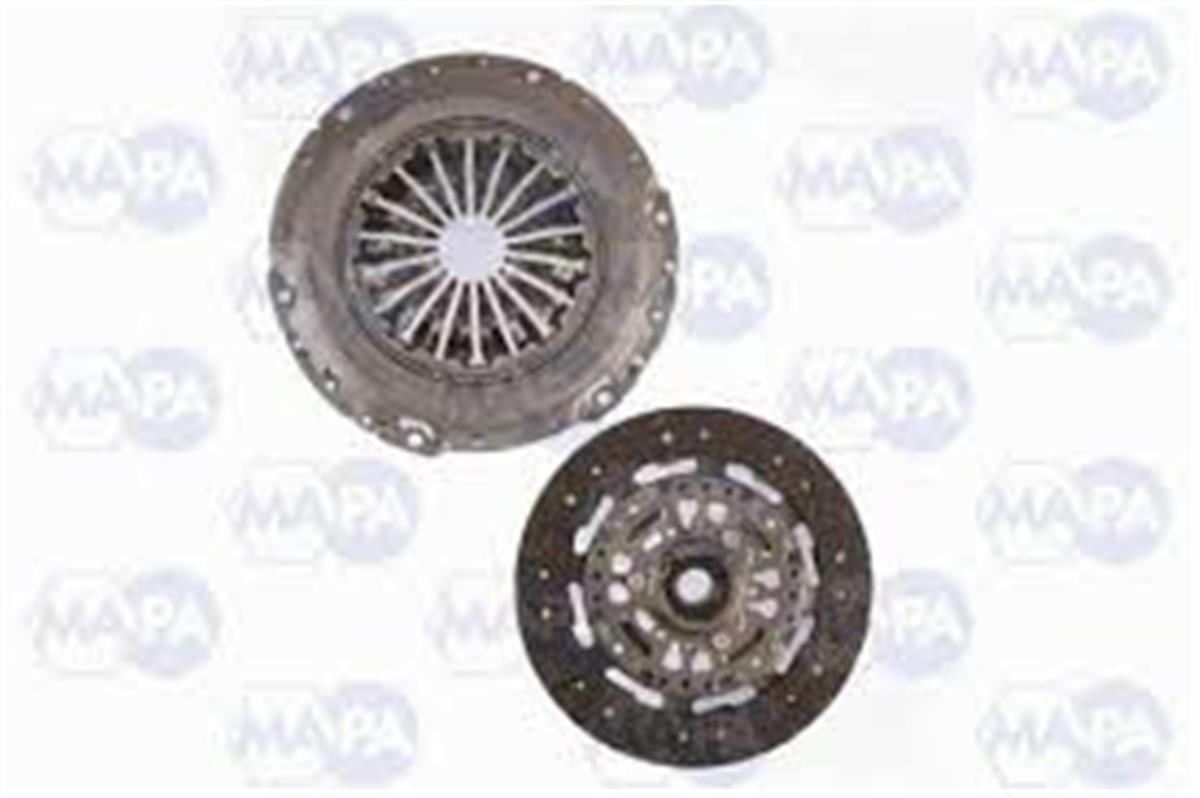 Debrıyaj Seti Rulmansız Ford Focus 3 Cmax 1.6Tdcı Volvo C30 S40 Iı 1.6D  Mazda