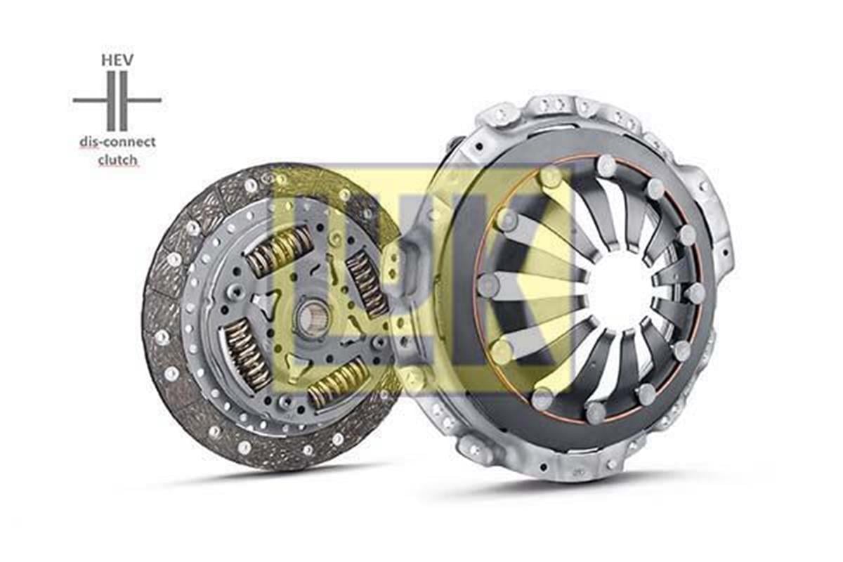 Debrıyaj Setı Rulmansız Hyundaı Kona 1.6 Gdı Hybrıd 20- Ionıq 1.6 Hybrıd 17- Kıa