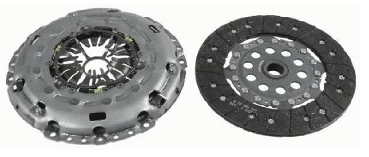 Debrıyaj Setı Rulmansız O.C. 2.2 130 Ps Ford Transıt V.347 06/